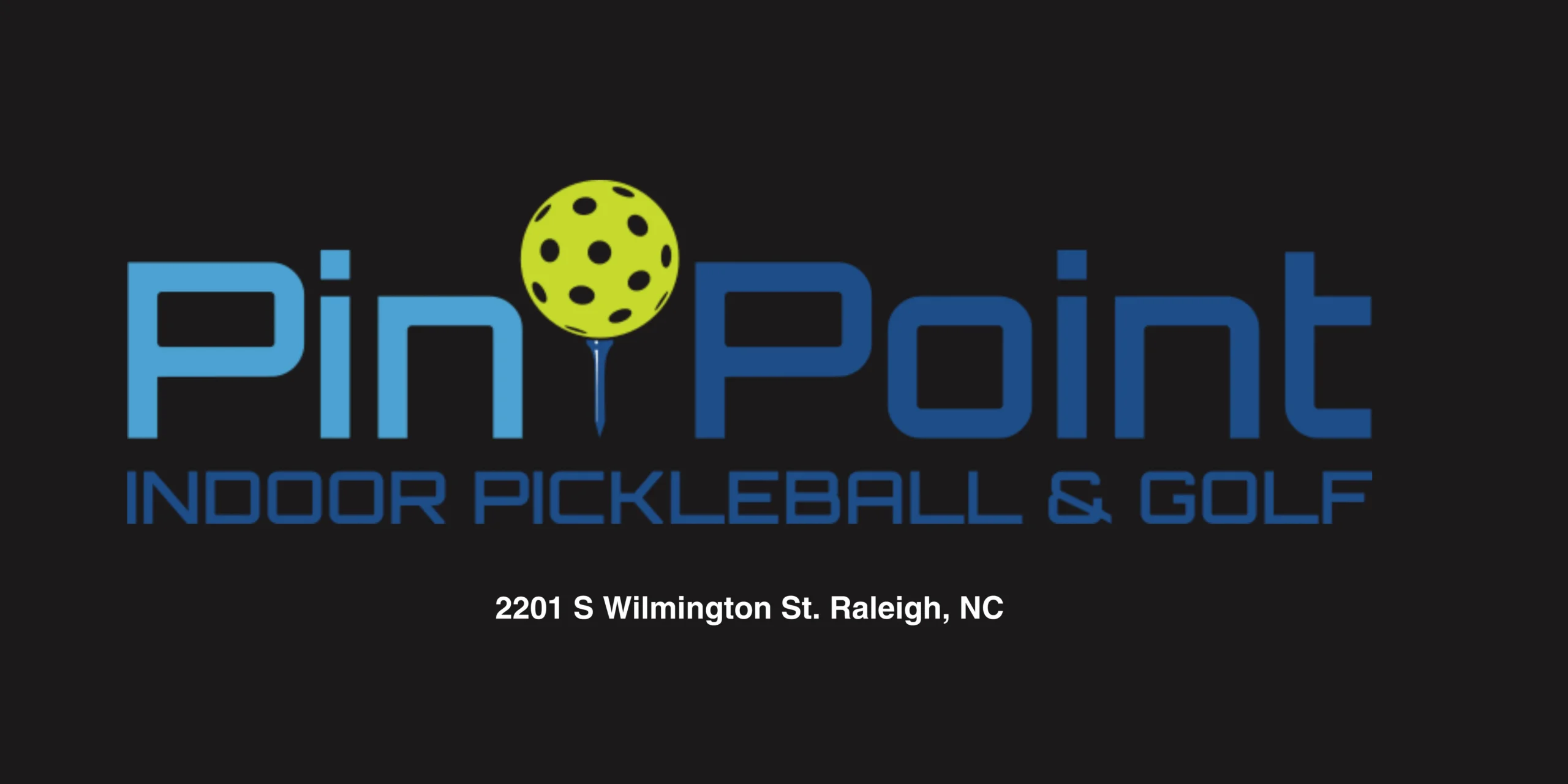 Pin Point Indoor Pickleball & Golf